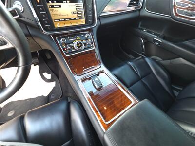 2017 Lincoln Continental Premiere   - Photo 28 - Greensburg, IN 47240-9353