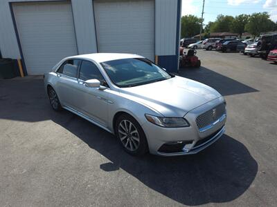 2017 Lincoln Continental Premiere   - Photo 9 - Greensburg, IN 47240-9353