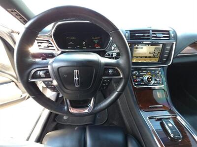 2017 Lincoln Continental Premiere   - Photo 25 - Greensburg, IN 47240-9353