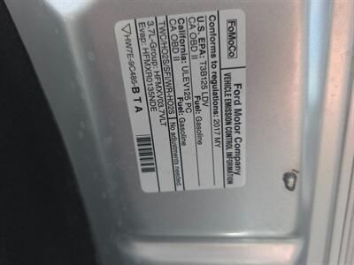 2017 Lincoln Continental Premiere   - Photo 17 - Greensburg, IN 47240-9353