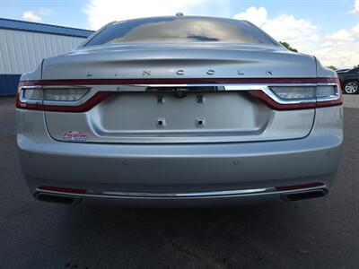 2017 Lincoln Continental Premiere   - Photo 3 - Greensburg, IN 47240-9353