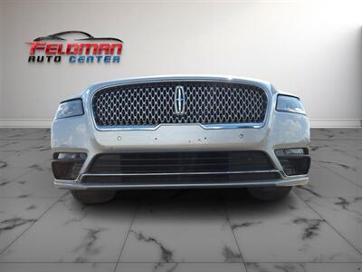 2017 Lincoln Continental Premiere   - Photo 22 - Greensburg, IN 47240-9353