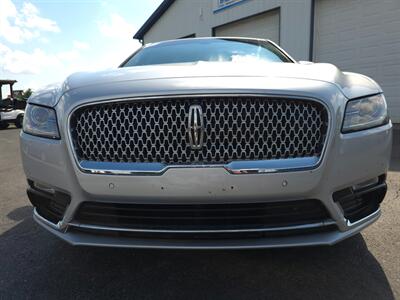 2017 Lincoln Continental Premiere   - Photo 7 - Greensburg, IN 47240-9353