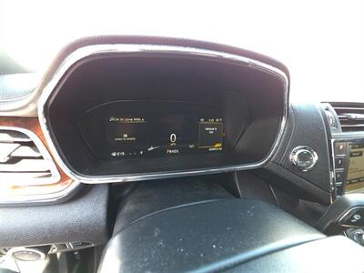 2017 Lincoln Continental Premiere   - Photo 27 - Greensburg, IN 47240-9353