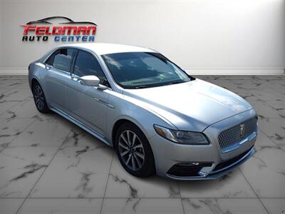 2017 Lincoln Continental Premiere   - Photo 9 - Greensburg, IN 47240-9353