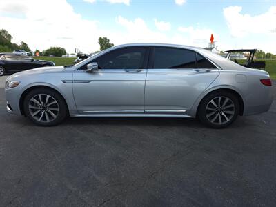 2017 Lincoln Continental Premiere   - Photo 2 - Greensburg, IN 47240-9353