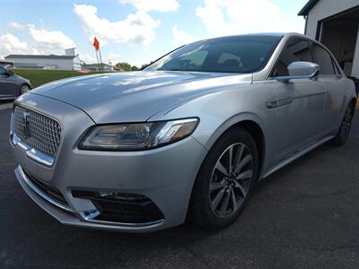 2017 Lincoln Continental Premiere   - Photo 1 - Greensburg, IN 47240-9353