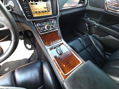 2017 Lincoln Continental Premiere   - Photo 28 - Greensburg, IN 47240-9353