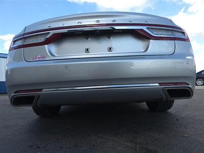 2017 Lincoln Continental Premiere   - Photo 5 - Greensburg, IN 47240-9353