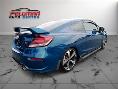 2015 Honda Civic Si w/Navi   - Photo 7 - Greensburg, IN 47240-9353