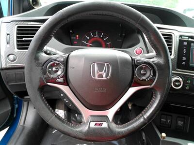 2015 Honda Civic Si w/Navi   - Photo 18 - Greensburg, IN 47240-9353