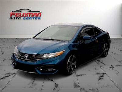 2015 Honda Civic Si w/Navi   - Photo 14 - Greensburg, IN 47240-9353