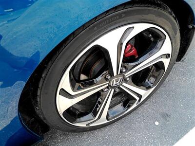 2015 Honda Civic Si w/Navi   - Photo 54 - Greensburg, IN 47240-9353
