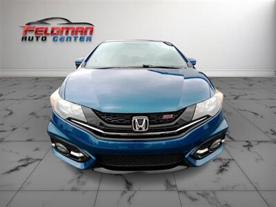 2015 Honda Civic Si w/Navi   - Photo 10 - Greensburg, IN 47240-9353