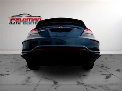 2015 Honda Civic Si w/Navi   - Photo 6 - Greensburg, IN 47240-9353