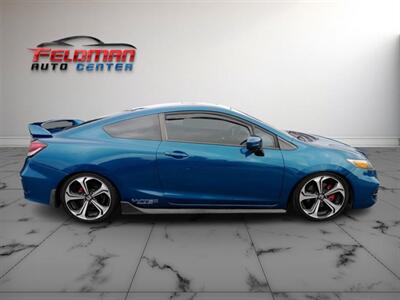 2015 Honda Civic Si w/Navi   - Photo 8 - Greensburg, IN 47240-9353