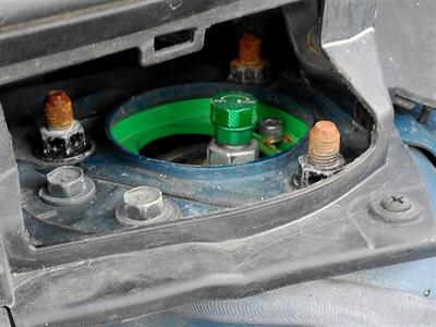 2015 Honda Civic Si w/Navi   - Photo 46 - Greensburg, IN 47240-9353