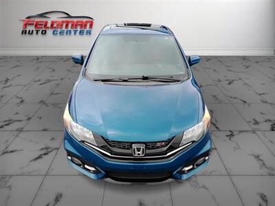 2015 Honda Civic Si w/Navi   - Photo 11 - Greensburg, IN 47240-9353