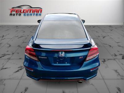 2015 Honda Civic Si w/Navi   - Photo 5 - Greensburg, IN 47240-9353