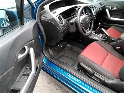 2015 Honda Civic Si w/Navi   - Photo 15 - Greensburg, IN 47240-9353