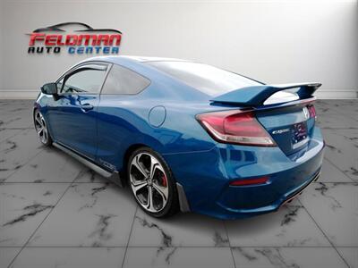 2015 Honda Civic Si w/Navi   - Photo 3 - Greensburg, IN 47240-9353