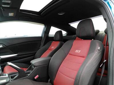 2015 Honda Civic Si w/Navi   - Photo 34 - Greensburg, IN 47240-9353