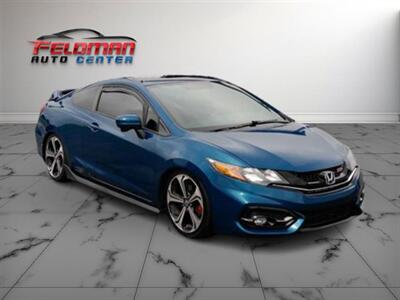 2015 Honda Civic Si w/Navi   - Photo 13 - Greensburg, IN 47240-9353