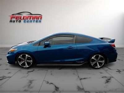 2015 Honda Civic Si w/Navi   - Photo 2 - Greensburg, IN 47240-9353