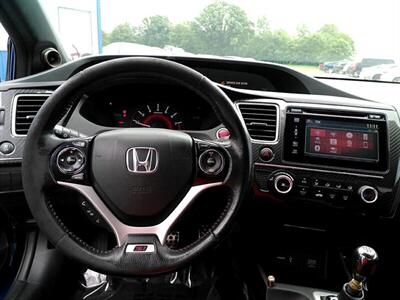 2015 Honda Civic Si w/Navi   - Photo 17 - Greensburg, IN 47240-9353