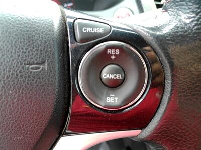 2015 Honda Civic Si w/Navi   - Photo 21 - Greensburg, IN 47240-9353