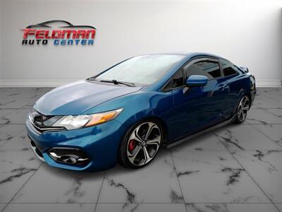 2015 Honda Civic Si w/Navi   - Photo 1 - Greensburg, IN 47240-9353