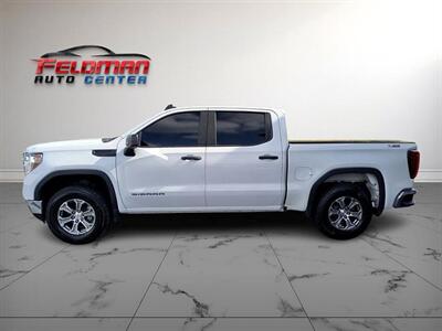 2021 GMC Sierra 1500 X31 Offroad   - Photo 2 - Greensburg, IN 47240-9353