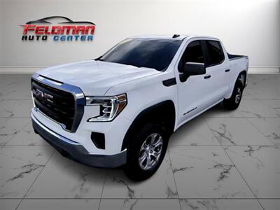 2021 GMC Sierra 1500 X31 Offroad   - Photo 10 - Greensburg, IN 47240-9353