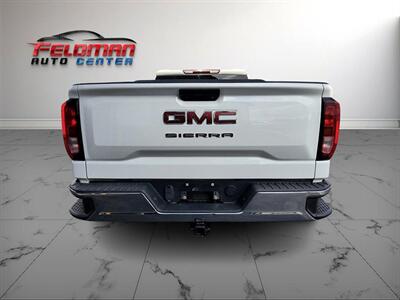 2021 GMC Sierra 1500 X31 Offroad   - Photo 4 - Greensburg, IN 47240-9353