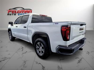 2021 GMC Sierra 1500 X31 Offroad   - Photo 3 - Greensburg, IN 47240-9353