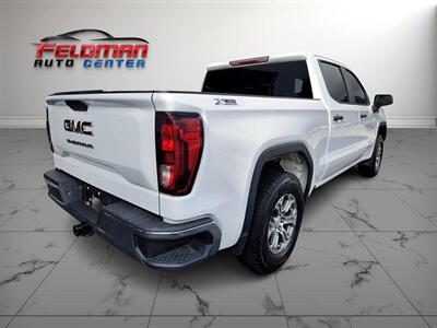 2021 GMC Sierra 1500 X31 Offroad   - Photo 5 - Greensburg, IN 47240-9353