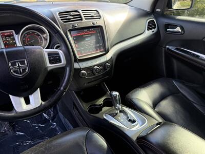 2017 Dodge Journey GT   - Photo 26 - Greensburg, IN 47240-9353