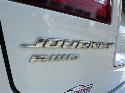 2017 Dodge Journey GT   - Photo 19 - Greensburg, IN 47240-9353