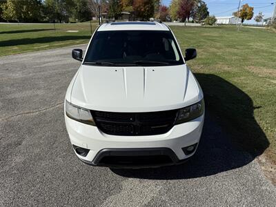 2017 Dodge Journey GT   - Photo 9 - Greensburg, IN 47240-9353