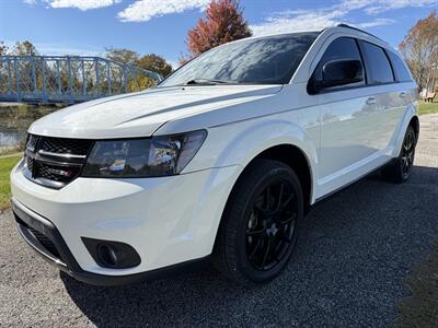 2017 Dodge Journey GT   - Photo 1 - Greensburg, IN 47240-9353