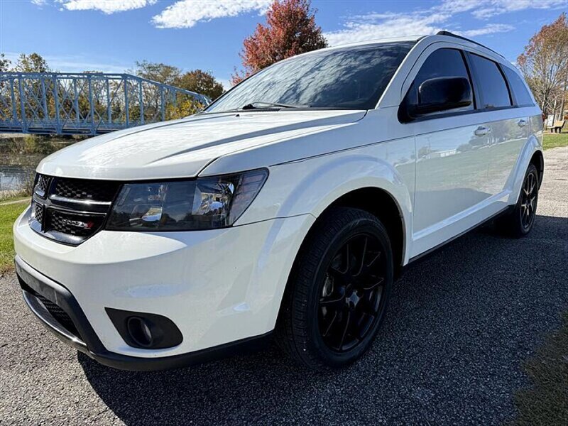 2017 Dodge Journey GT