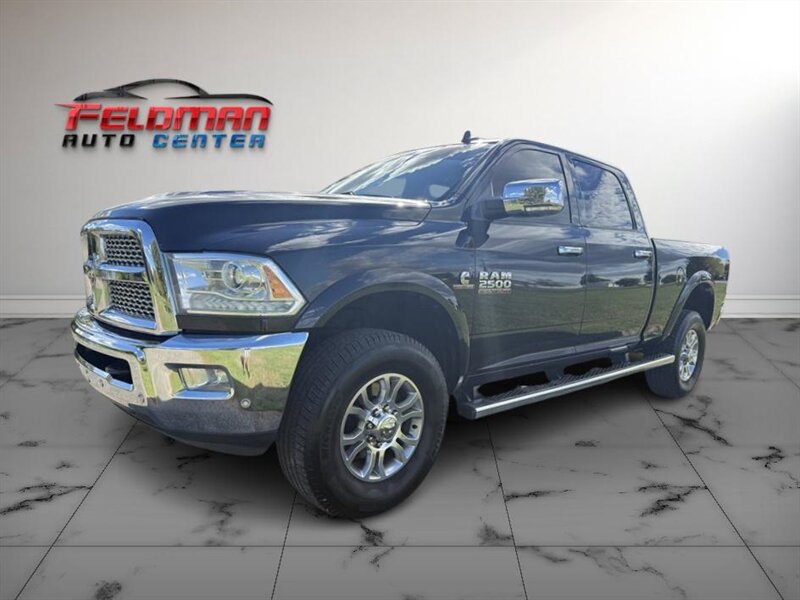 2016 RAM 2500 Laramie Turbo Diesel - Photo 1 - Greensburg, IN 47240-9353