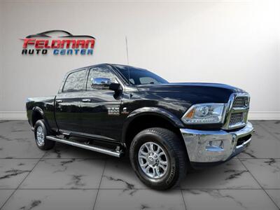 2016 RAM 2500 Laramie  Turbo Diesel - Photo 7 - Greensburg, IN 47240-9353