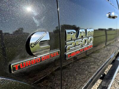 2016 RAM 2500 Laramie  Turbo Diesel - Photo 39 - Greensburg, IN 47240-9353