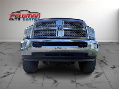 2016 RAM 2500 Laramie  Turbo Diesel - Photo 10 - Greensburg, IN 47240-9353