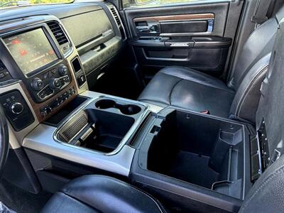 2016 RAM 2500 Laramie  Turbo Diesel - Photo 31 - Greensburg, IN 47240-9353
