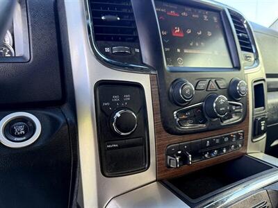 2016 RAM 2500 Laramie  Turbo Diesel - Photo 28 - Greensburg, IN 47240-9353