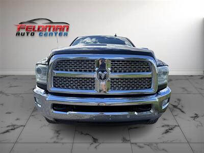 2016 RAM 2500 Laramie  Turbo Diesel - Photo 8 - Greensburg, IN 47240-9353