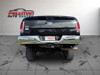 2016 RAM 2500 Laramie  Turbo Diesel - Photo 26 - Greensburg, IN 47240-9353