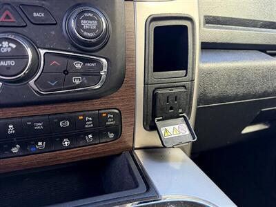 2016 RAM 2500 Laramie  Turbo Diesel - Photo 32 - Greensburg, IN 47240-9353